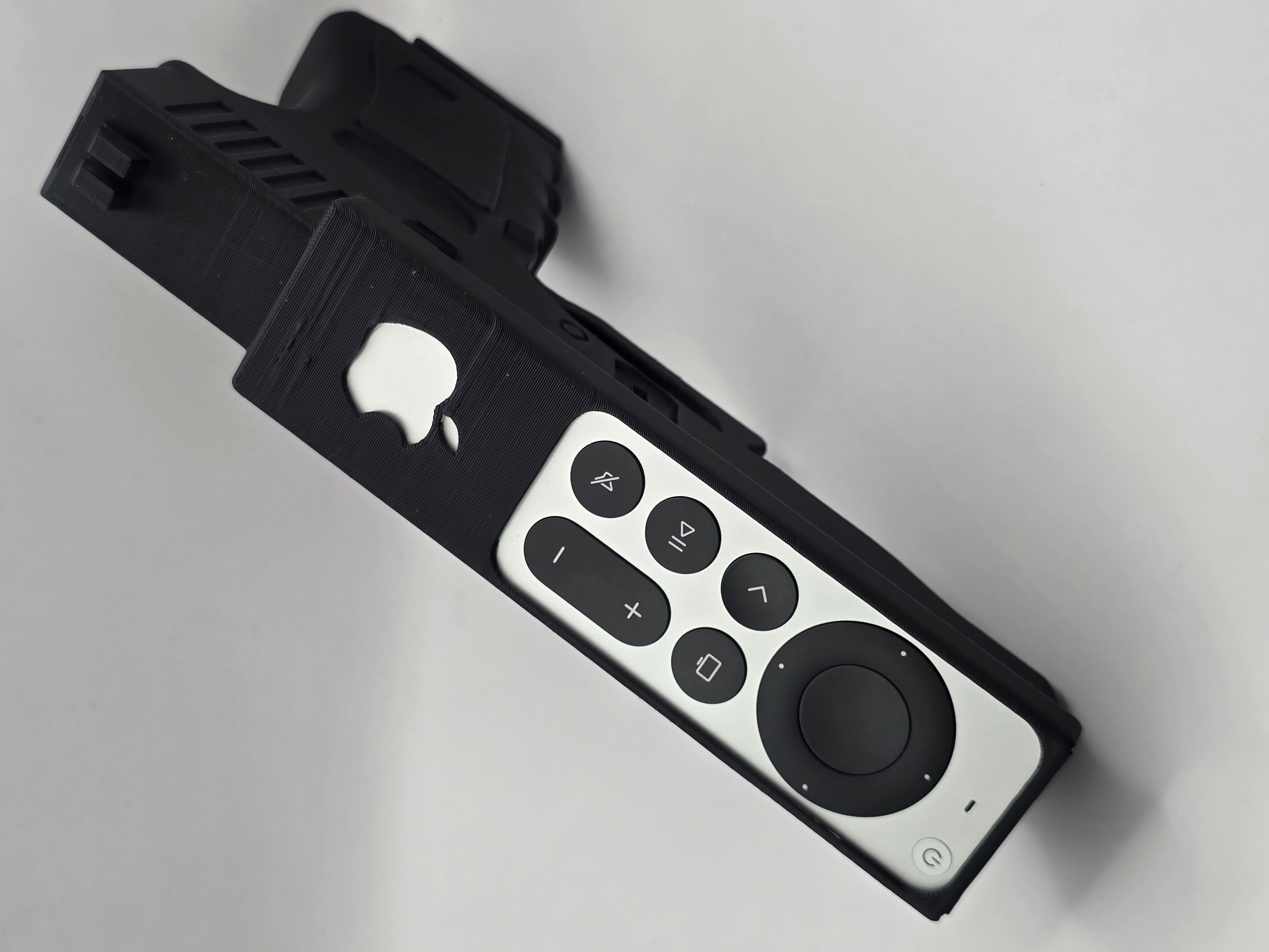 iGlock Tactical Apple TV Remote Holder