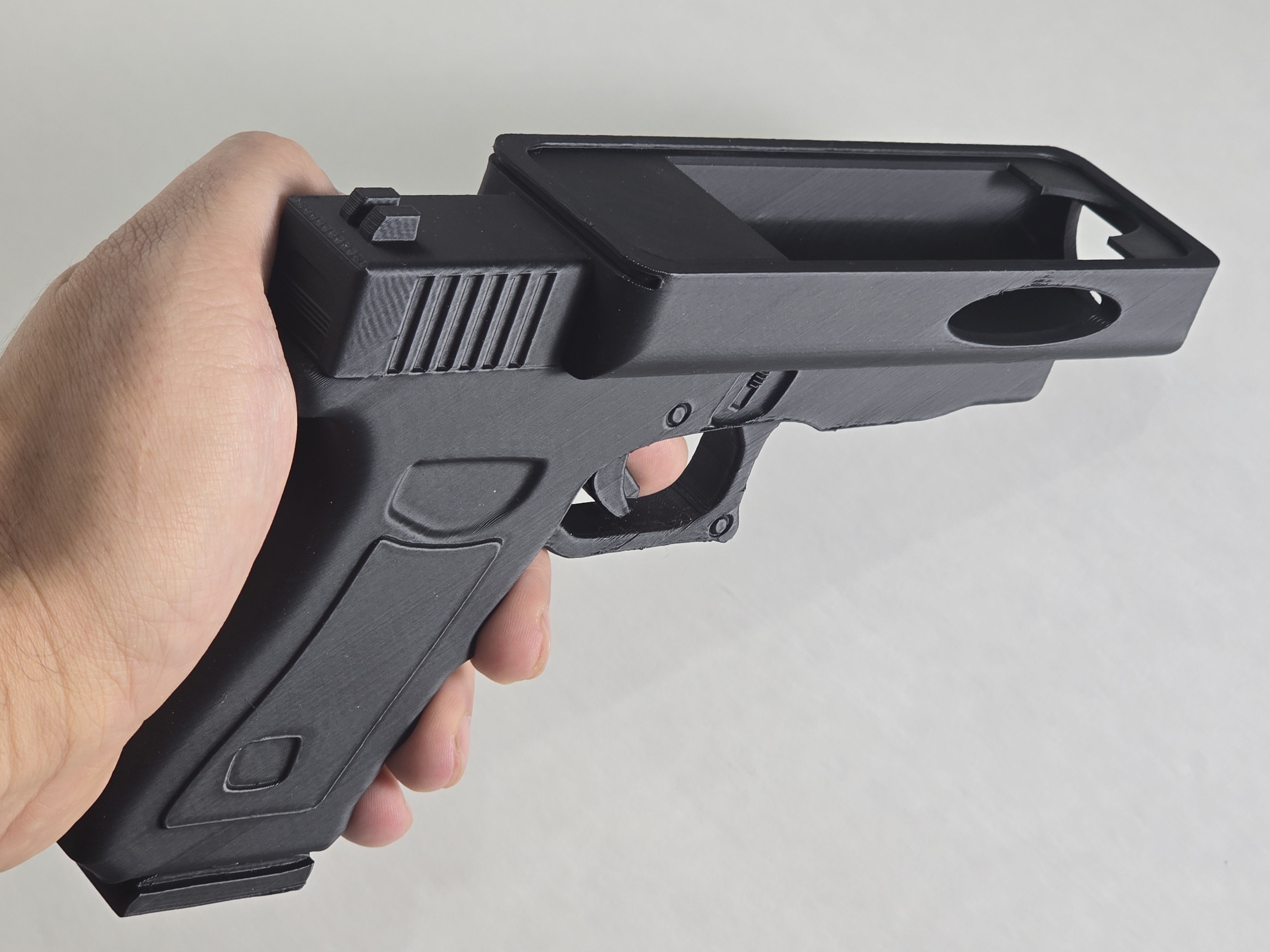 Gloku Tactical Remote Holder